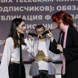 Участник СВО Эльдар Шарипов и ветеран боевых действий Владислав Гусев оценили выступление участников городской Лиги дебатов