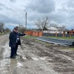 Партийный десант Единой России в Малгобеке провел выездной мониторинг хода работ по обновлению системы водоснабжения на улице Нурадилова в рамках исполнения Народной программы партии