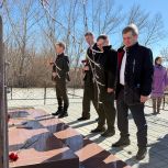 Село Ключевка в Троицком округе приняло делегацию клуба песни «Ветер Победы»