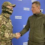 Питерские волонтеры передали в Херсонскую область медикаменты, медицинские принадлежности и разработки, проходящие испытания, для военных