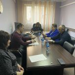 Татьяна Дроздова встретилась с активом ГЖИ Калужской области