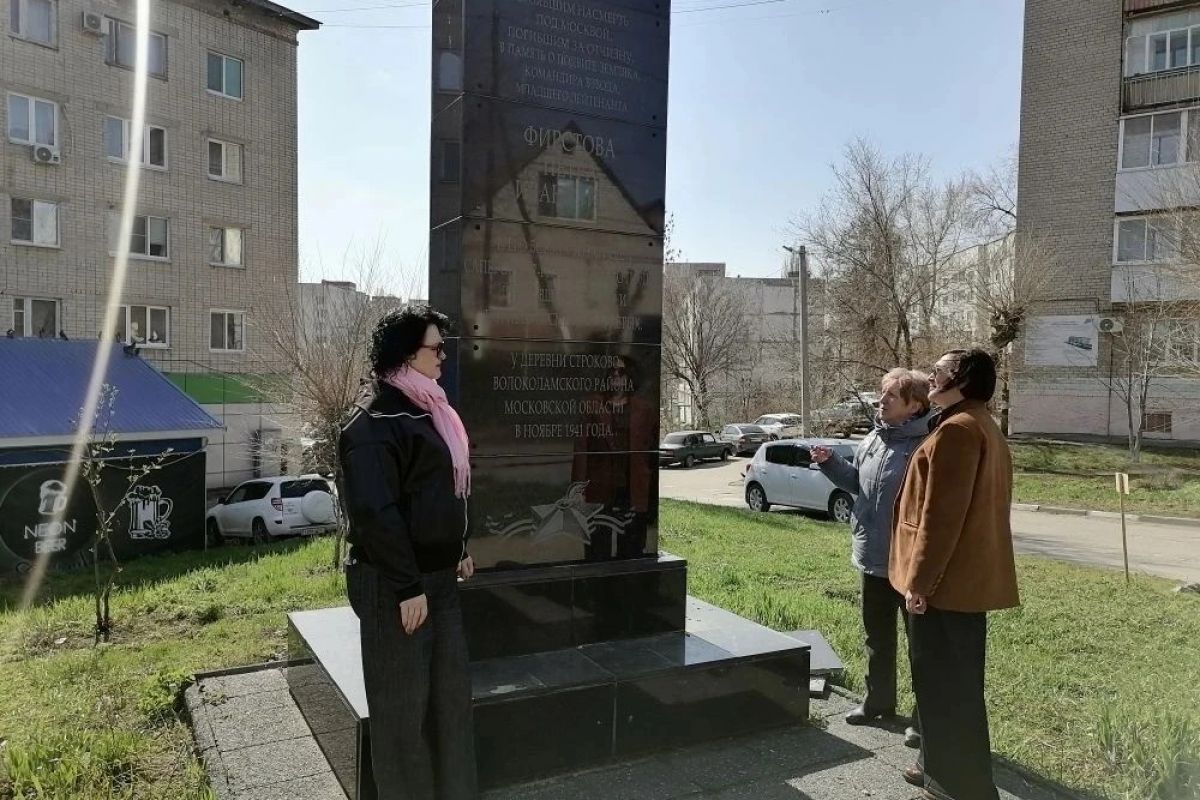 В районах области партийцы проводят мониторинг памятников Героям Великой Отечественной войны