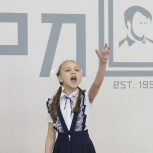 В библиотеке № 147 подвели итоги конкурса чтецов имени поэта-фронтовика Сергея Орлова «Давным-давно окончен бой…»