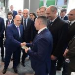 Денис Паслер сообщил о ходе работ по созданию кластера аналоговой микроэлектроники в Свердловской области