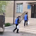 По поручению Сайгидпаши Умаханова вода в соцучреждения и к нуждающимся жителям Дагестана доставляется без выходных