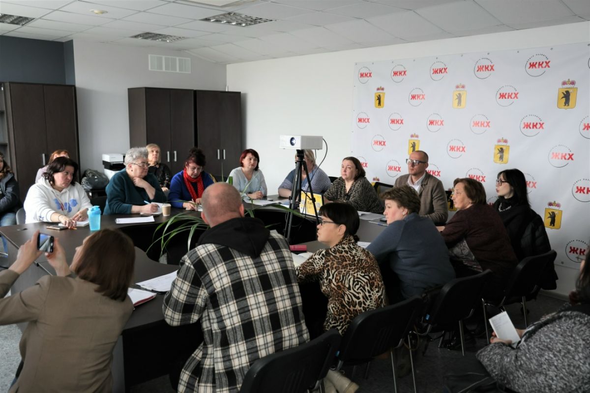 Партийные проекты «Цифровая Россия» и «Школа ЖКХ» провели совместный семинар для ТСЖ по защите данных