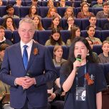 Владимир Владимиров: Ставропольский край начинал участие в акции «Единой России» «Диктант Победы» с трёх площадок, сегодня их более 1,5 тысяч