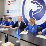 В Вологодской области «Единая Россия» подготовила 270 площадок для проведения «Диктанта Победы»