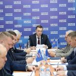 «Единой Россией» согласована кандидатура для избрания главы Базарно-Карабулакского района