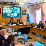 Комитет по соцполитике Тюменской областной думы поддерживает расширение помощи семей с детьми