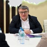 Единороссы приняли участие в обсуждении темы поддержки бизнеса в приграничье