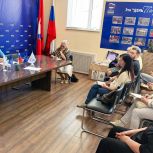Партийный проект «Единой России» «Школа ЖКХ» продолжает просвещать жителей Севастополя