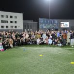 В Коми провели флешмоб ко Дню космонавтики