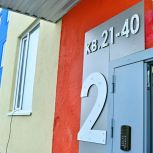 На Чукотке по Народной программе за пять лет введено в строй 29,8 тысяч квадратных метров жилья
