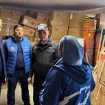 Кубанские единороссы помогают справиться с последствиями наводнения в Дагестане