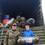 Сплоченность и взаимовыручка - главный ориентир в нашей поддержке бойцов на передовой