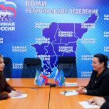 В «Единой России» провели встречу по формированию кадров в сфере АПК