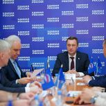 «Единая Россия» регистрирует новых кандидатов для участия в предварительном голосовании