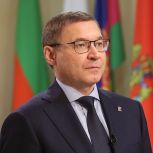 Владимир Якушев: Работа сотрудников органов местного самоуправления — это ежедневная забота о каждом дворе, доме и жителе