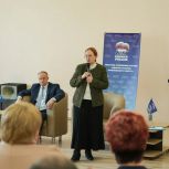 Лиана Пепеляева: Вместе с командой мы уже запустили проекты в Рязанской области, и я вижу, как они находят отклик у жителей