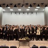 По инициативе партийцев в Пыть-Яхе прошёл урок мужества
