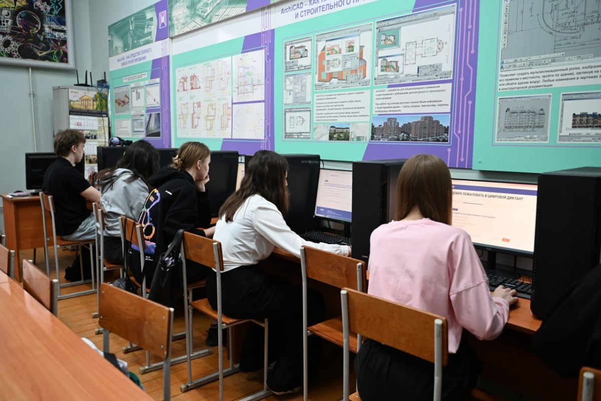 Рязанцы присоединились к Всероссийской акции «Цифровой диктант»