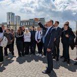 Председатель ЗСК Юрий Бурлачко прокомментировал перспективы развития промышленного туризма