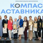 «Женское движение Единой России» провело образовательный интенсив «Компас наставника 2.0» в Пятигорске