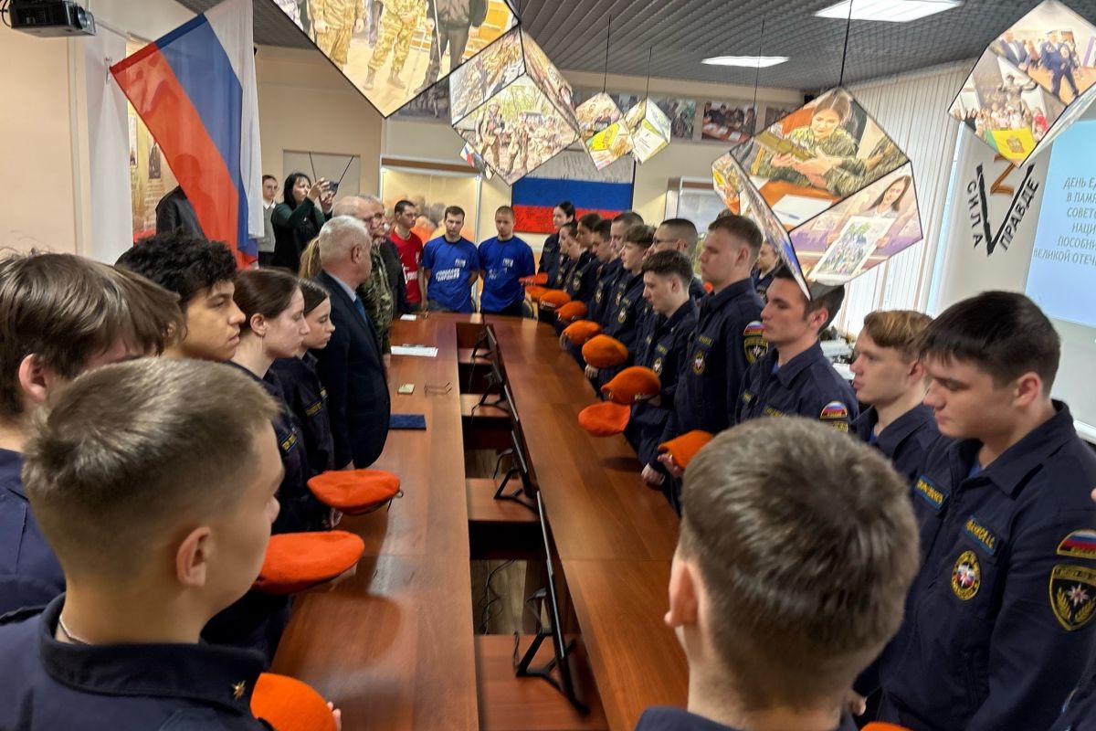 «Помнить, чтобы не допустить»