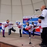 «Единая Россия» запустила пятый сезон Всероссийского спортивного марафона «Сила России»