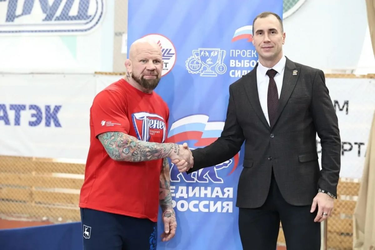 Джефф Монсон провел в Архангельске мастер-классы