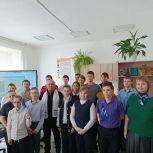 В Кузбассе единороссы почтили память жертв геноцида советского народа