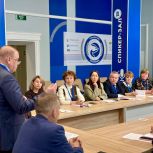 Забота о старшем поколении — основная цель нашего партпроекта