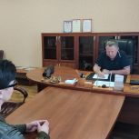 В «Единой России» помогают в обновлении материально-технической базы сельских детских садов
