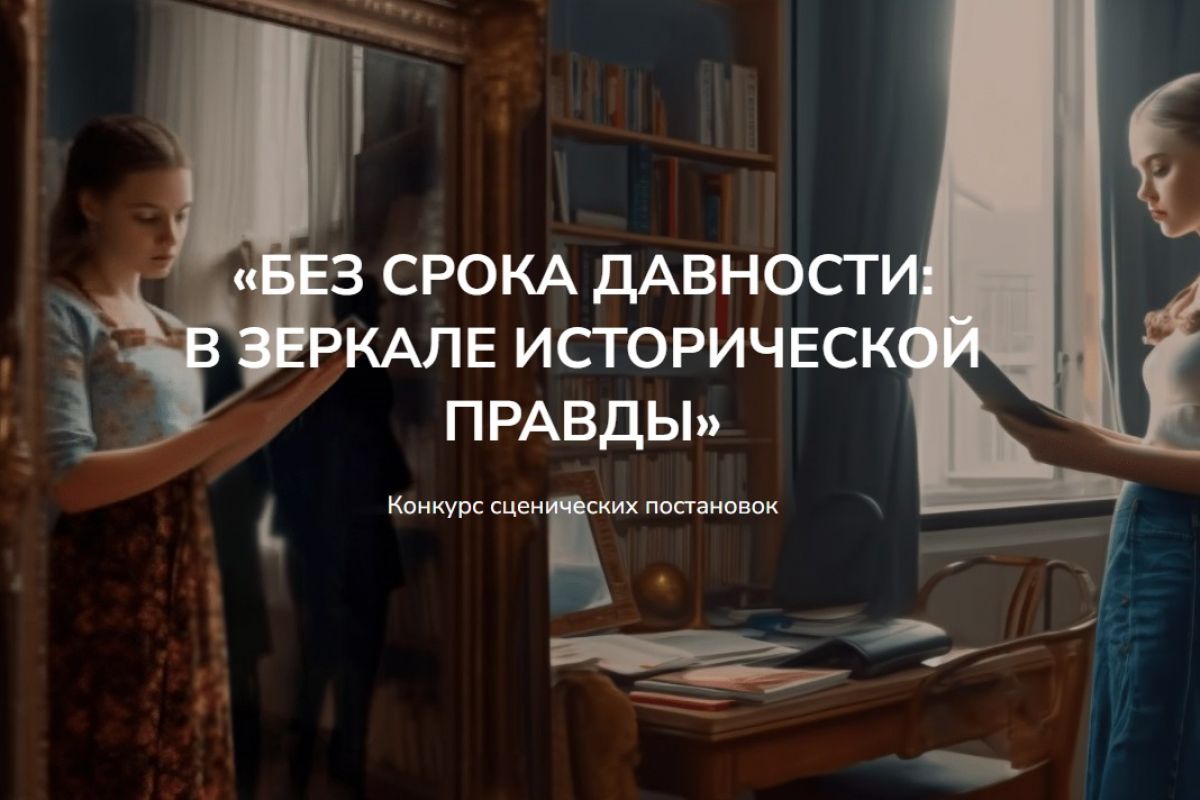 «Единая Россия» приглашает ставропольских студентов к участию в IV Всероссийском конкурсе сценических постановок «Без срока давности: в зеркале исторической правды»