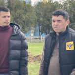 В Каланчаке готовятся начать работы по строительству детской игровой площадки по партийному проекту «Городская среда»