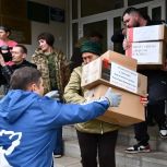 Из Дюртюлинского района в зону СВО отправили 38-й гуманитарный конвой