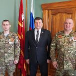 Благодарности смолянам прошлого и настоящего. Новости депутатов Смоленской облдумы от «Единой России»