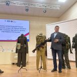 В Казани прошла встреча депутатов «Единой России» со студентами в рамках местного партпроекта «Наследники Отечества»