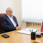 Депутат «Единой России» помог детским садам Семилукского района с приобретением нового оборудования