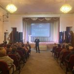 «Единая Россия» отчитывается о выполнении народной программы партии
