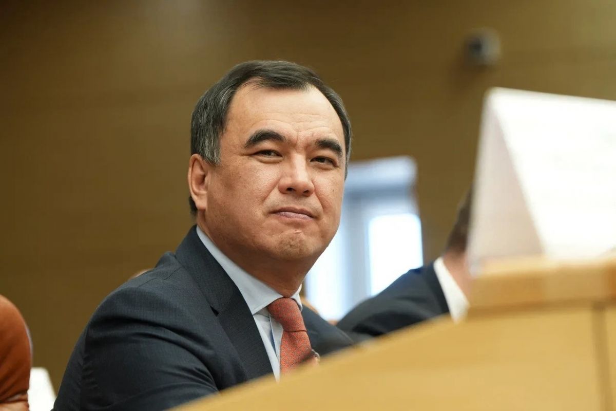 Сергей Тен: Сегодня в Иркутской области при поддержке правительства мы реализуем два крупных проекта на федеральной сети автодорог
