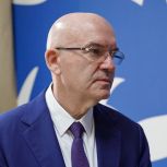 Свою кандидатуру на участие в предварительном голосовании «Единой России» выдвинул заместитель руководителя федерального казначейства Александр Михайлик