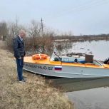«Единая Россия» держит на контроле паводковую обстановку в регионе
