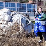 Активисты «Единой России» преобразили Вишневогорск