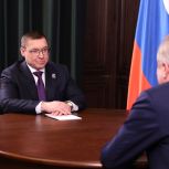 Владимир Якушев: Вопросы развития Санкт-Петербурга найдут отражение в новой Народной программе «Единой России»