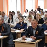 В пятницу, 24 апреля, прошел Международный исторический диктант на тему событий Великой Отечественной войны «Диктант Победы»