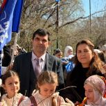 «Лавка добра» в Избербаше: школьники собрали средства для пострадавших от паводков