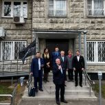 В Отрадном открылось районное отделение Московской ассоциации ветеранов СВО