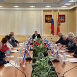 На участие в предварительном голосовании Единой России зарегистрирован председатель комитета Государственной Думы Олег Матыцин